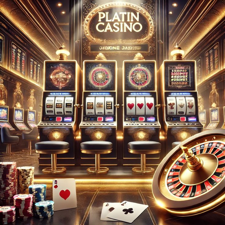 7 Spins Casino کیسینو میں سلاٹ کھیلنا شروع کریں۔