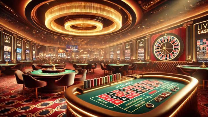پاکستان کے نئے 7 Spins Casinoکیسینو کھلاڑیوں کے لیے خوش آمدید بونس